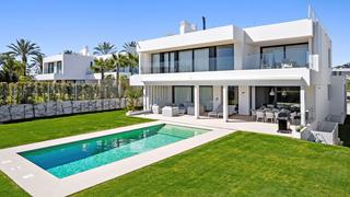 Haus in Parque Central
