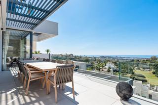 Apartament a Benahavís pueblo