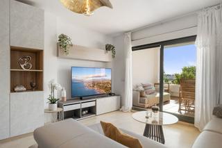 Apartment in Benahavís pueblo