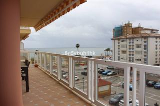 Apartament a Manilva Pueblo