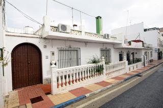 Casa adossada a San Pedro de Alcántara Pueblo