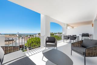 Apartament a Benahavís pueblo