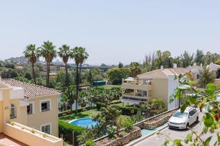 Apartament a Benahavís pueblo