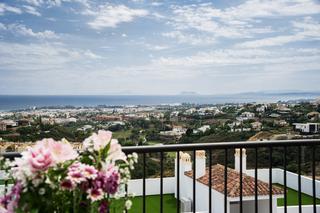 Apartament a Benahavís pueblo