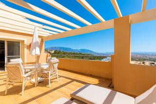 Penthouse in Casco Antiguo