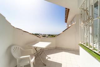 Attique à Mijas pueblo
