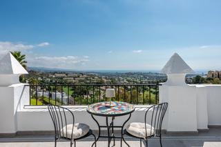 Apartament a Benahavís pueblo