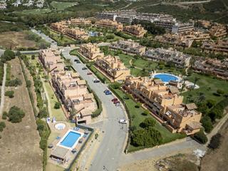 Àtic a Casares pueblo