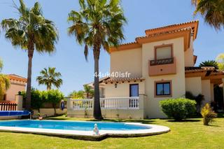 Maison à Coín