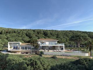Casa en Mangas Verdes - Las Flores - Parque del Sur