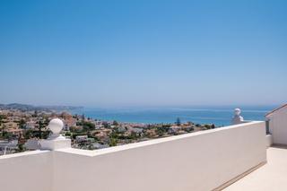 Àtic a Mijas pueblo