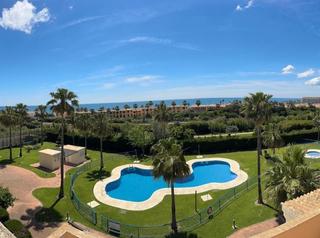 Penthouse in Manilva Pueblo