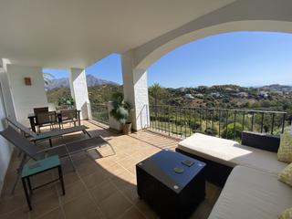 Apartament a Benahavís pueblo