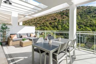 Apartament a Benahavís pueblo
