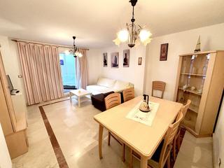 Apartamento en Parque Central