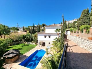 Maison à Mijas pueblo