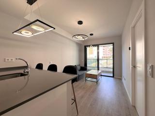 Apartamento en Los Árboles