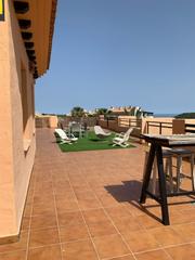 Penthouse in Mijas pueblo