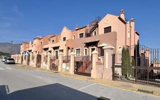 Casa a schiera in Parque Central