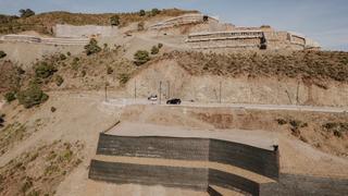 Terreny residencial a Benahavís pueblo