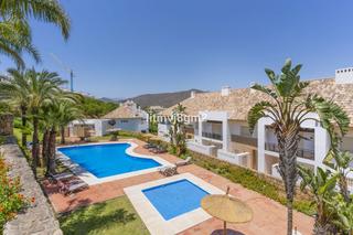 Maison jumelée à Mijas pueblo