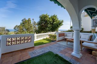 Maison jumelée à Mijas pueblo