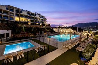 Apartment in Mijas pueblo