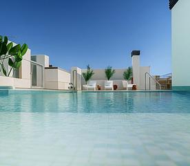 Apartament a Parque Central