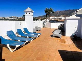 Àtic a Mijas pueblo