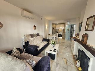 Apartament a Mijas pueblo