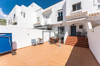 Casa adossada a Centro ciudad