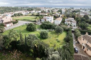 Residential Plot in Benahavís pueblo