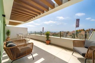 Apartament a Mijas pueblo