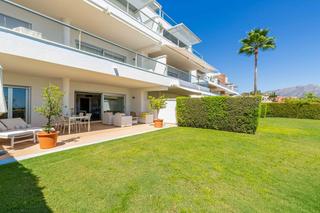 Apartament a Benahavís pueblo