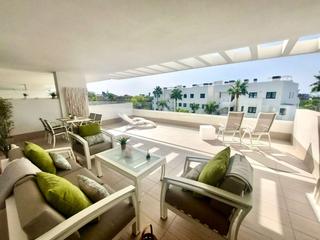 Apartamento en Parque Central
