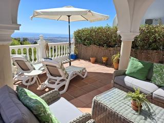 Maison jumelée à Mijas pueblo