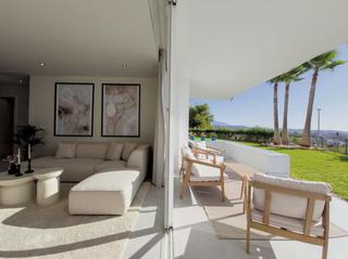Apartament a Mijas pueblo