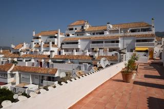 Casa adossada a Mijas pueblo