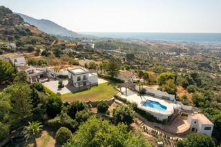 Maison à Mijas pueblo