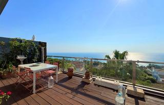 Penthouse in Manilva Pueblo