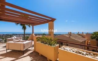 Penthouse in Benahavís pueblo