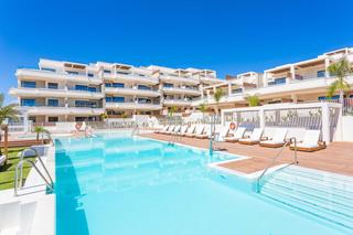 Attique à Mijas pueblo