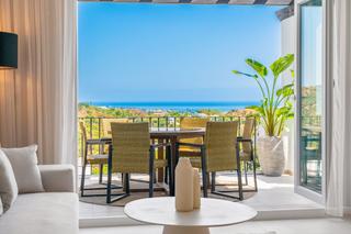 Penthouse in Benahavís pueblo