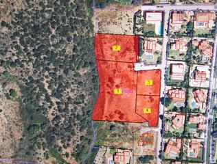 Residential Plot in Benahavís pueblo