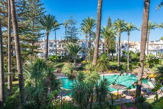 Apartament a San Pedro de Alcántara Pueblo