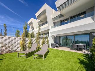 Casa adossada a Mijas pueblo