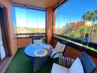 Apartament a Benahavís pueblo