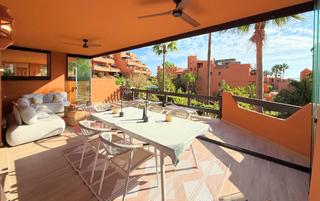 Apartamento en Parque Central