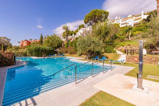 Apartament a Benahavís pueblo
