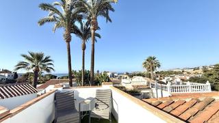 Maison à Mijas pueblo